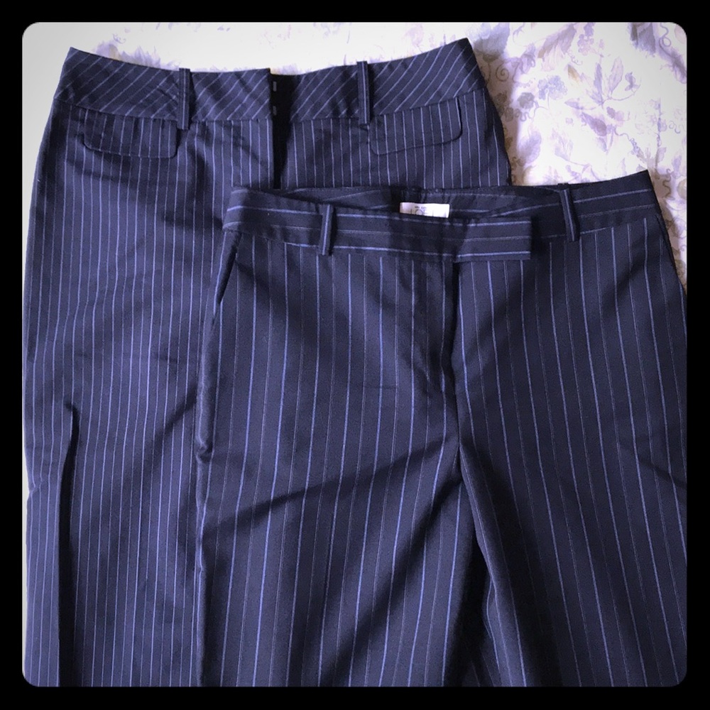 Ann Taylor Loft Suit Pants